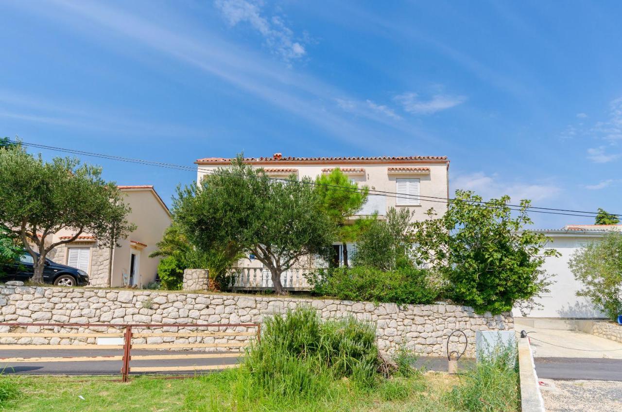 Apartments Sime Lopar Exterior photo