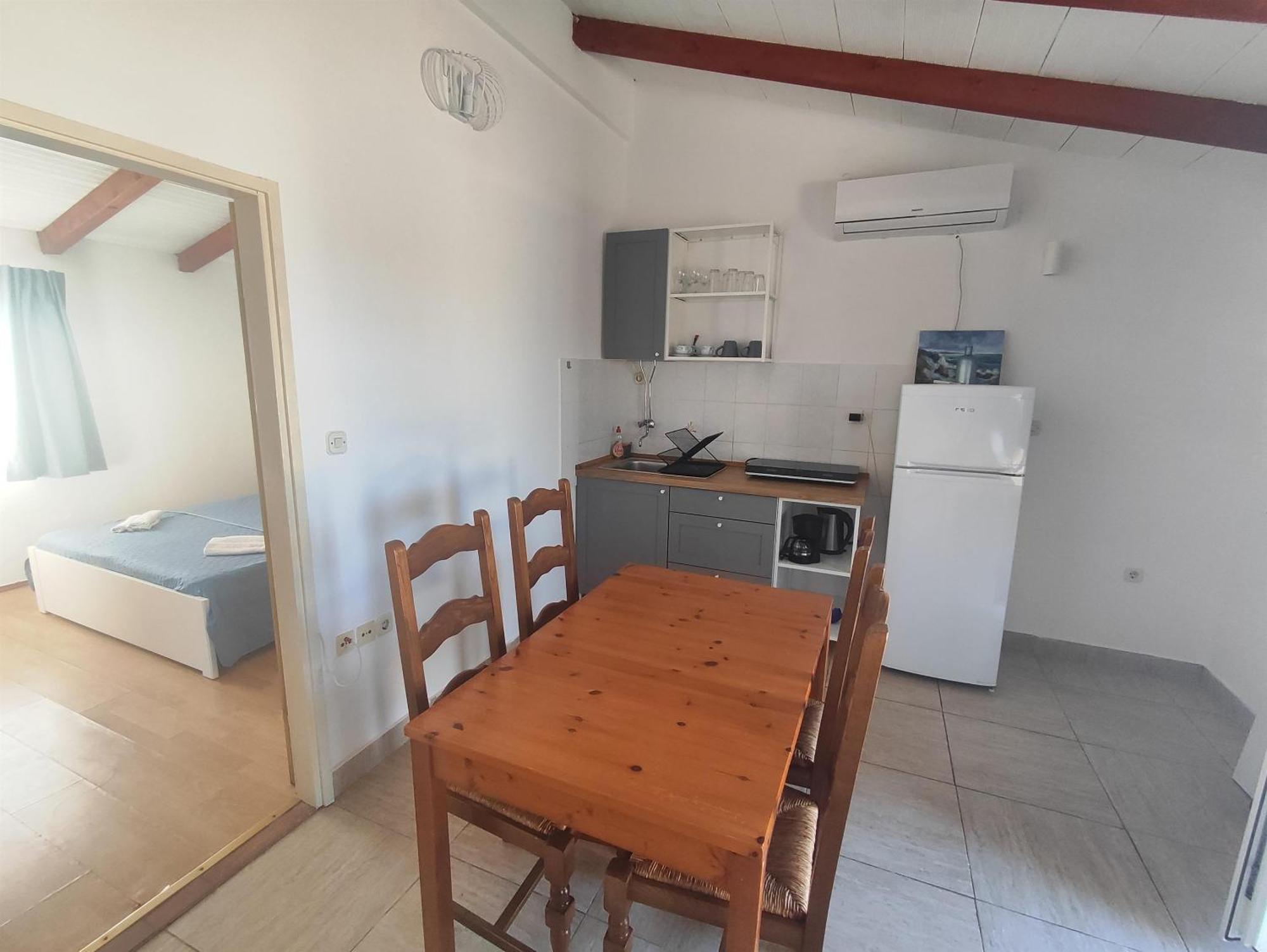 Apartments Sime Lopar Exterior photo